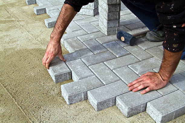 Best Decorative Driveway Pavers  in Sunset Beach, NC