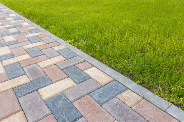 Commercial Driveway Pavers in Sunset Beach, NC